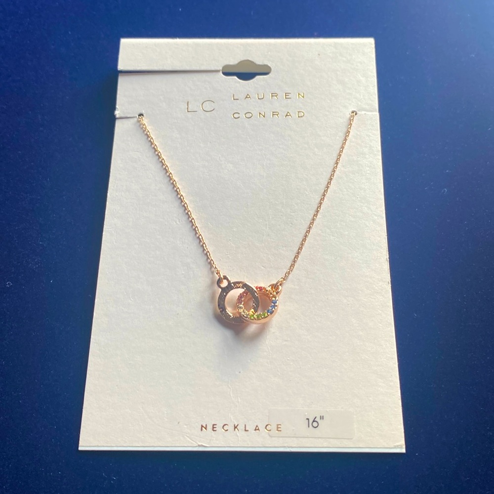 LC Lauren Conrad Necklace